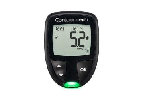 Diabetes Management Brochure