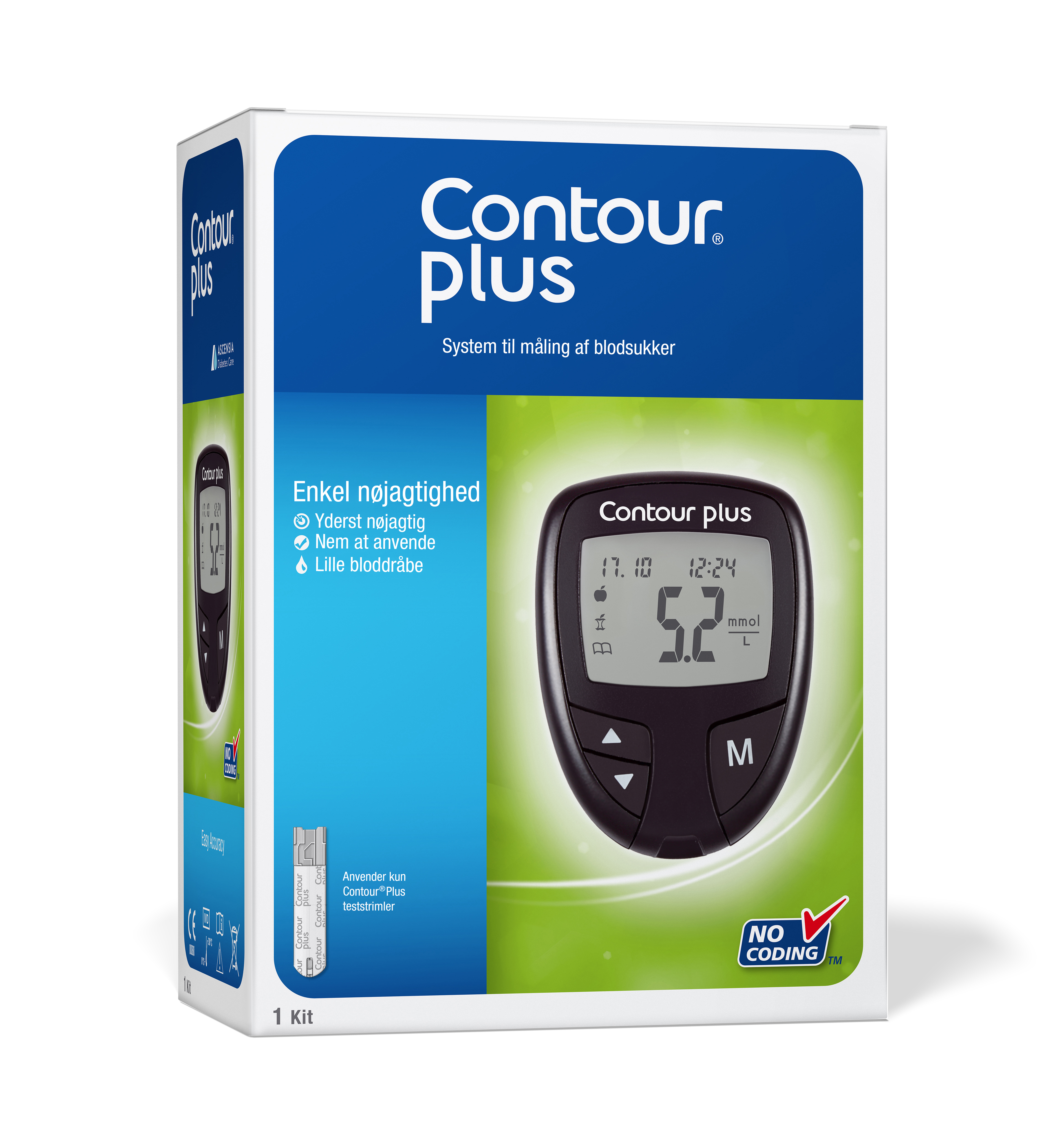 CPlus Meter