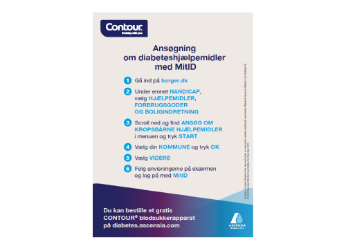 Healthy Living Brochure