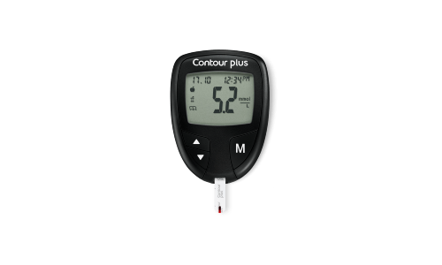 CONTOUR PLUS
