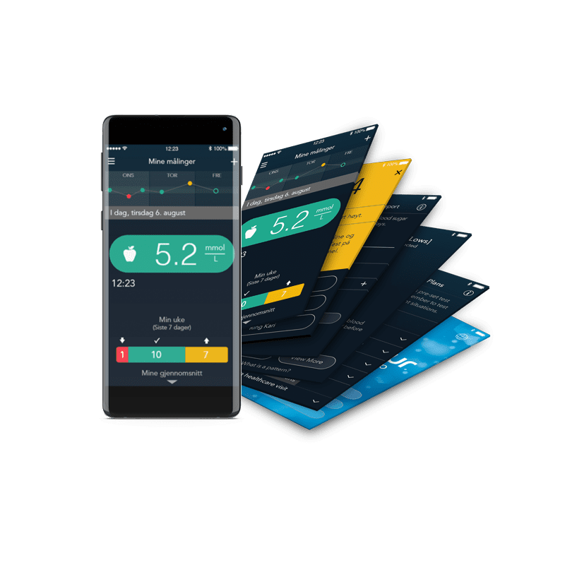 Contour Diabetes app
