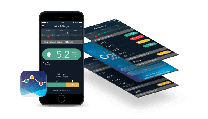 CONTOUR DIABETES app